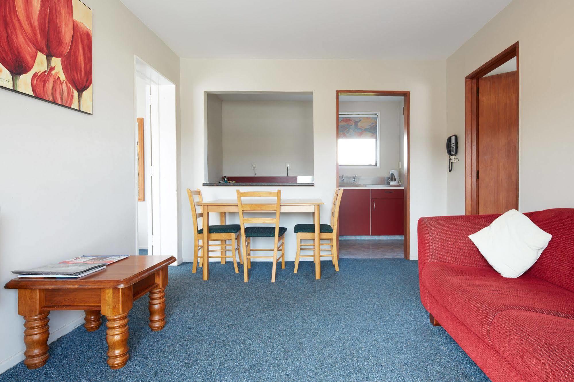 Aotea Motel Christchurch Luaran gambar